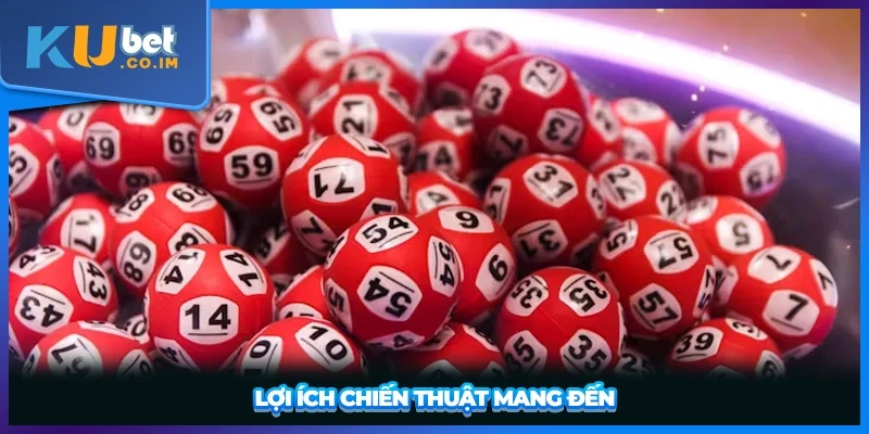 Lợi ích chiến thuật mang đến