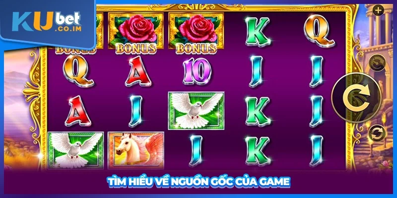 Tìm hiểu về nguồn gốc của game